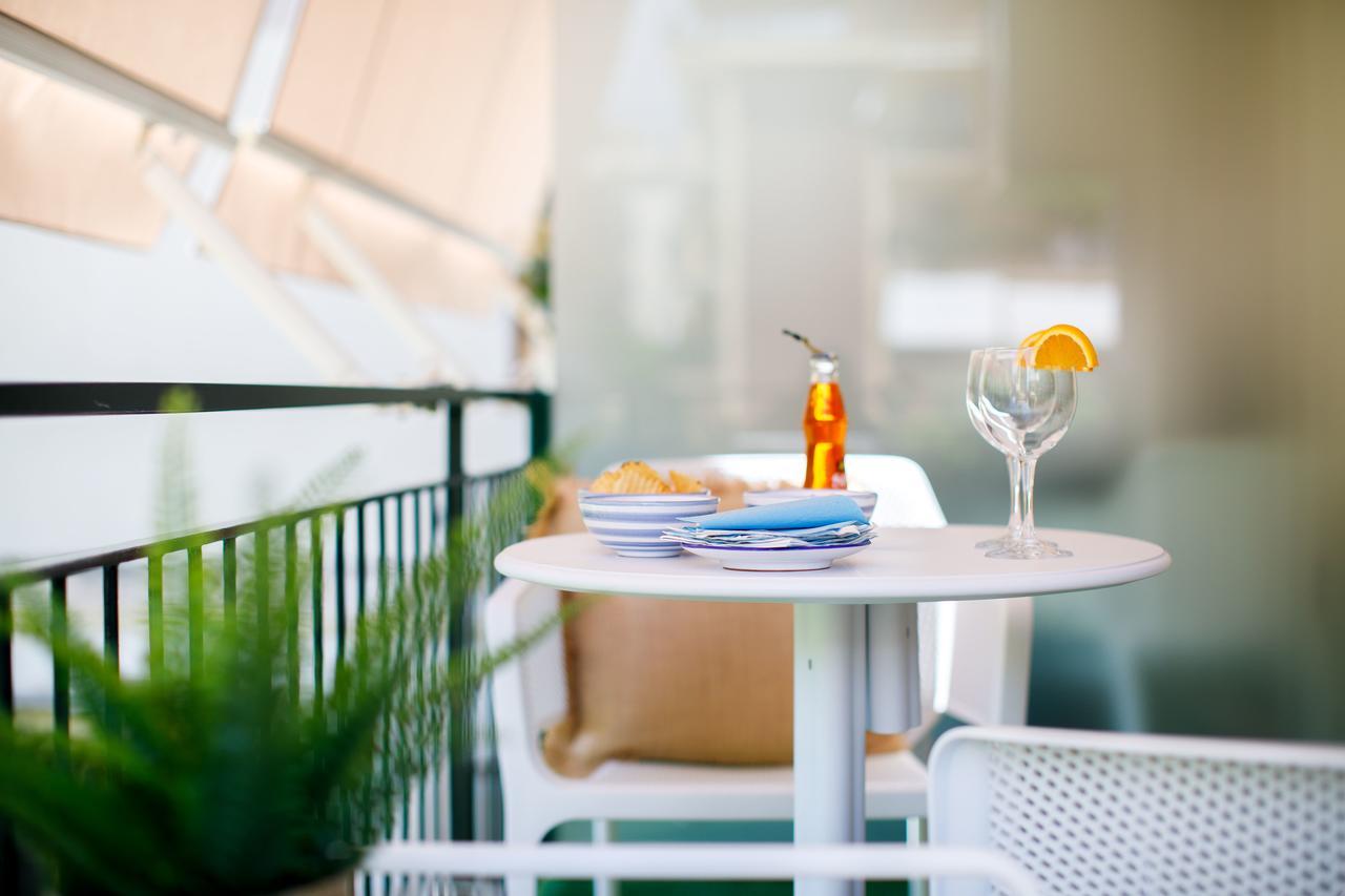 Melrose Sorrento Hotel Buitenkant foto