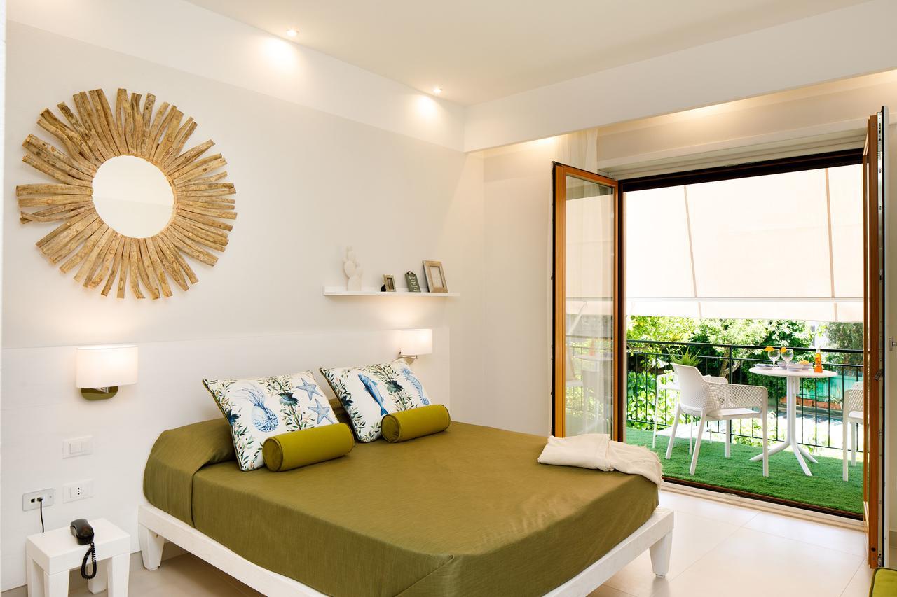 Melrose Sorrento Hotel Buitenkant foto