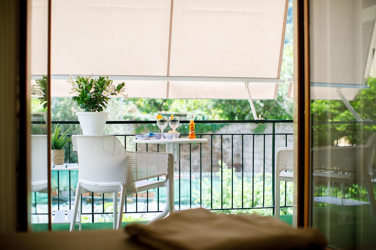 Melrose Sorrento Hotel Buitenkant foto