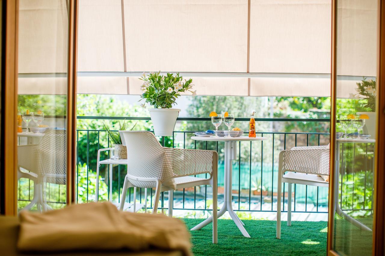 Melrose Sorrento Hotel Buitenkant foto