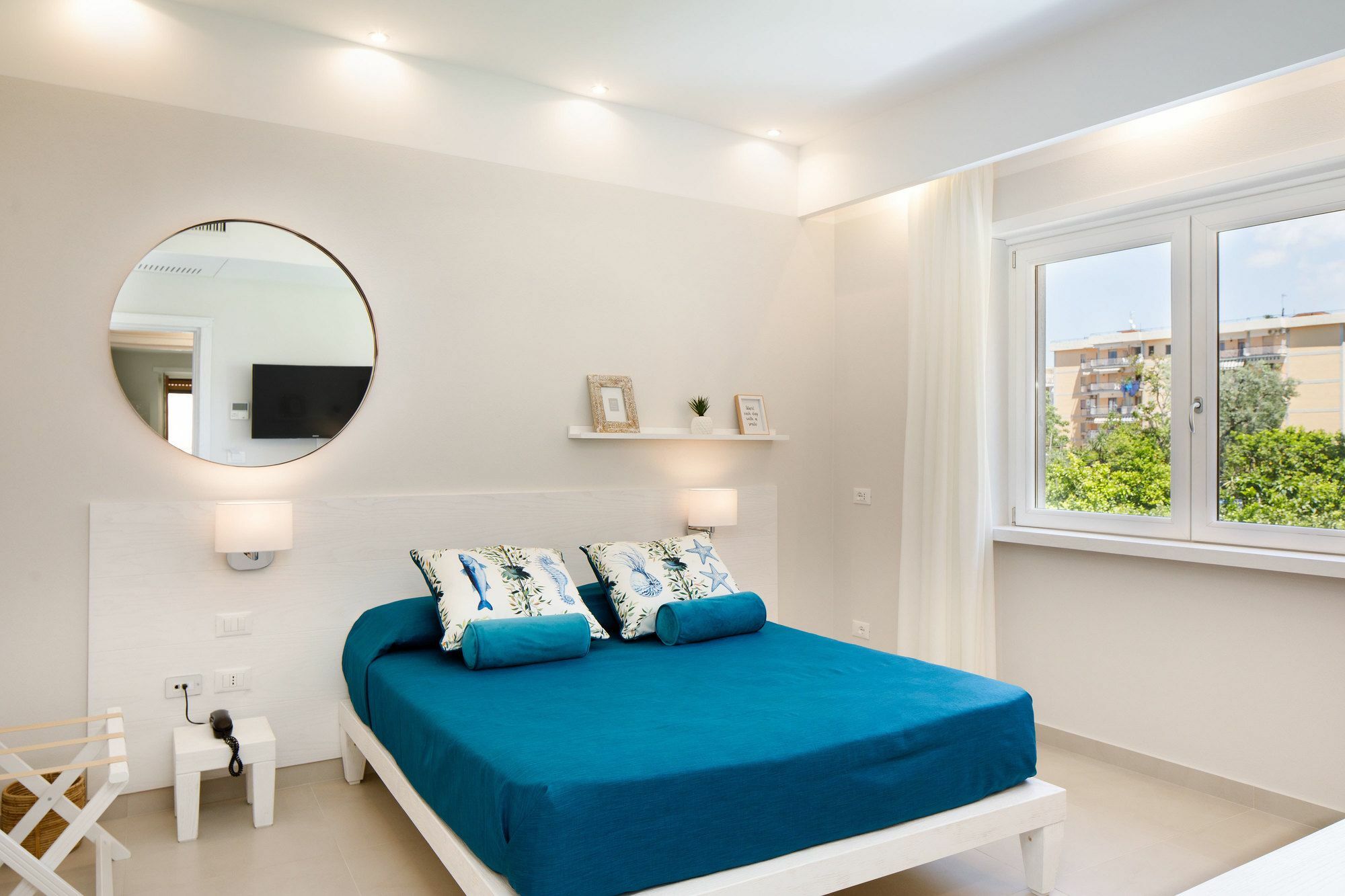 Melrose Sorrento Hotel Buitenkant foto