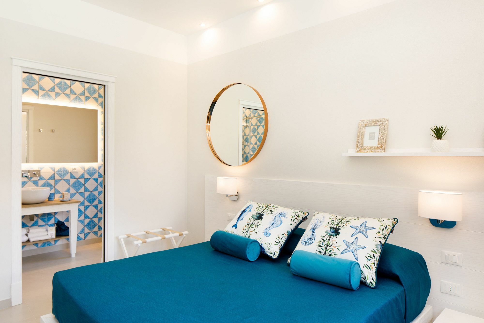 Melrose Sorrento Hotel Buitenkant foto