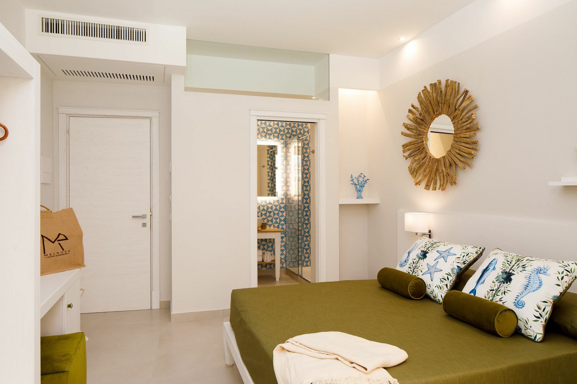 Melrose Sorrento Hotel Buitenkant foto